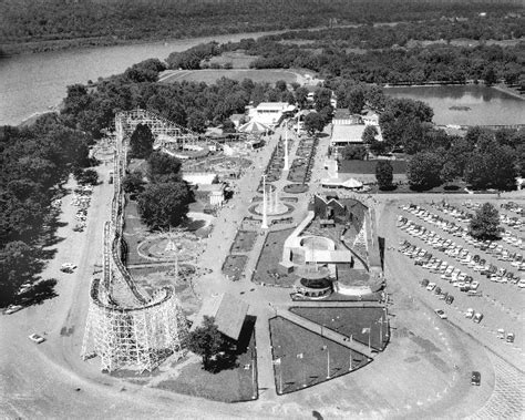 Cincinnati's Coney Island - A history