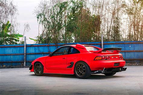 Toyota MR2 - Unsung Hero