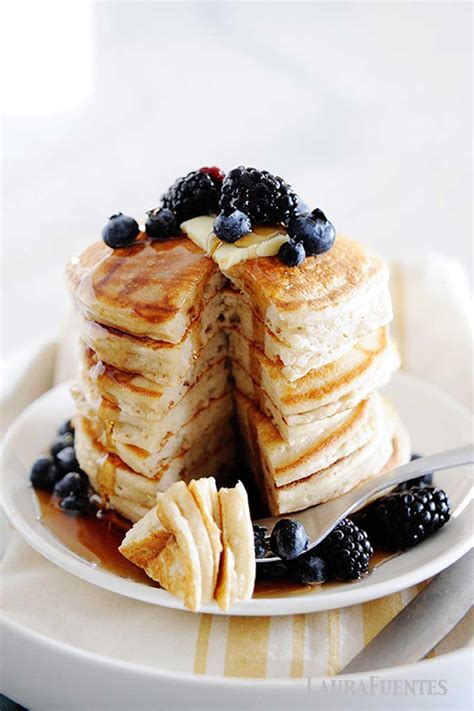 Tapioca Flour Pancakes