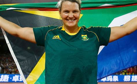 Viljoen wins Javelin silver medal at Rio 2016 Olympics – AthleticsAfrica