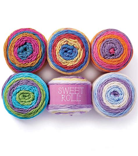 Premier Yarns Sweet Roll Acrylic Yarn | JOANN