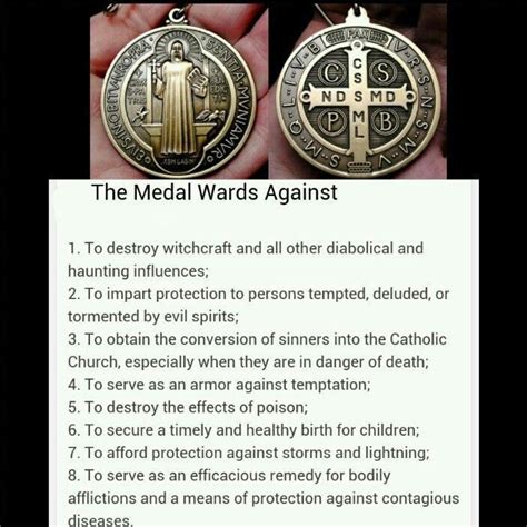 St Benedict Medal | Catholic teaching, Catholic, Catholic prayers