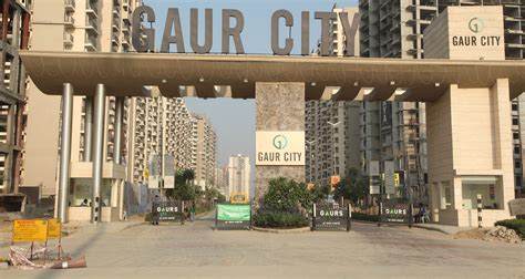 Gaur City 14th Avenue - Ready to Move Flats in Noida Extension | Gaursons