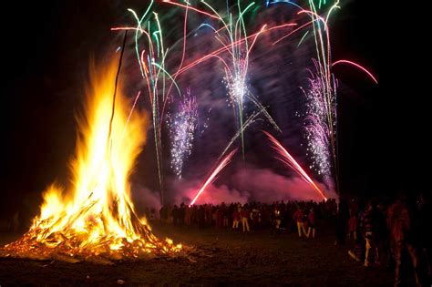 Britain's best Bonfire Night celebrations - Countryfile.com