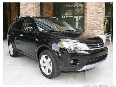 Photos: 2007 Mitsubishi Outlander - CNET