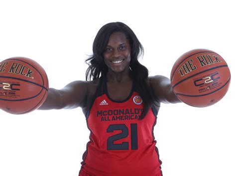 Salmen’s Kalani Brown repeats as Miss Basketball | USA TODAY High ...