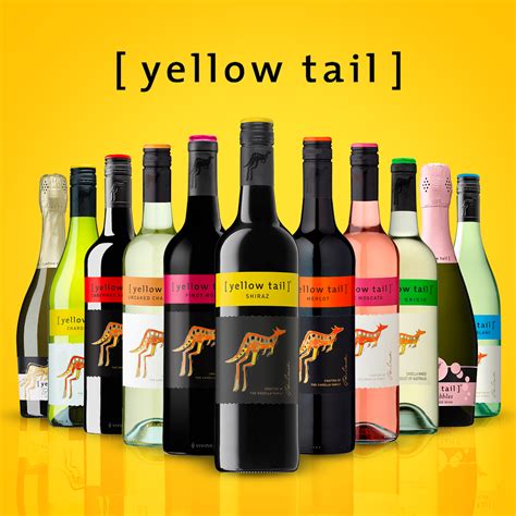 Yellow Tail Named Most Powerful Global Wine Brand For The 5th Year Running. - M&Z p.l.c.