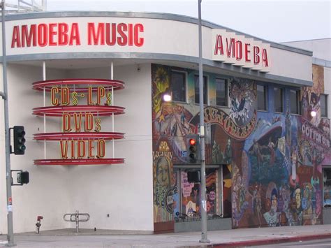 amoeba records hollywood - Google Search | Amoeba records, Broadway shows, Santa monica pier