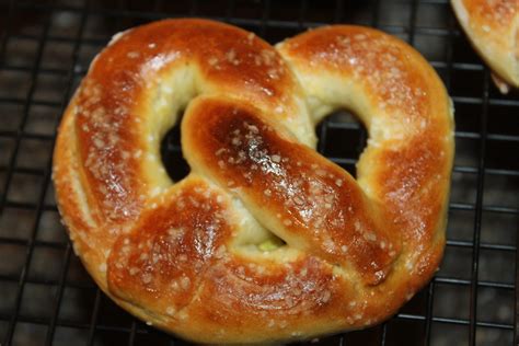 Soft Pretzel Recipe - Classic, Delicious, Homemade Style