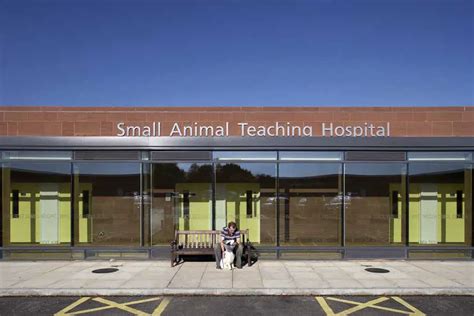 University of Liverpool Small Animal Teaching Hospital - e-architect