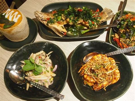 Hidden Flavours of Bangkok's Sois @ Nara Thai | Strictly Ours