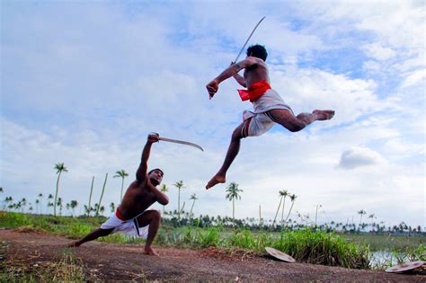 Kalarippayattu: The Ancient Martial Art of Warfare