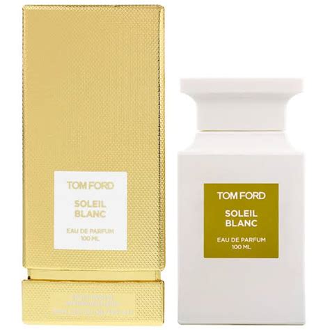 Tom Ford Soleil Blanc – Scent with Love