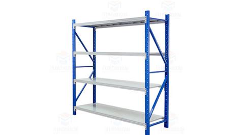 Wide Span Storage Racks Metal Shelving - Maobang