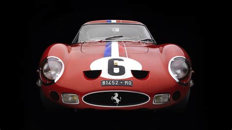 Ferrari 250 GTO Wallpapers - Wallpaper Cave