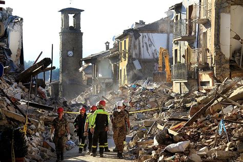 Effects Of Earthquakes - WorldAtlas