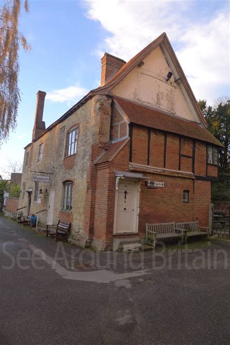 Pictures of Dorchester Abbey Museum, Tea Room and Gift Shop, Dorchester on Thames, Oxfordshire ...