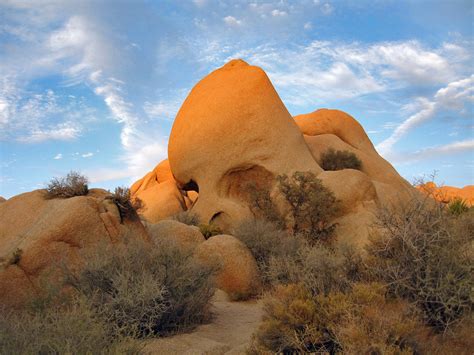 Skull Rock Trail - Joshua Tree National Park (U.S. National Park Service)