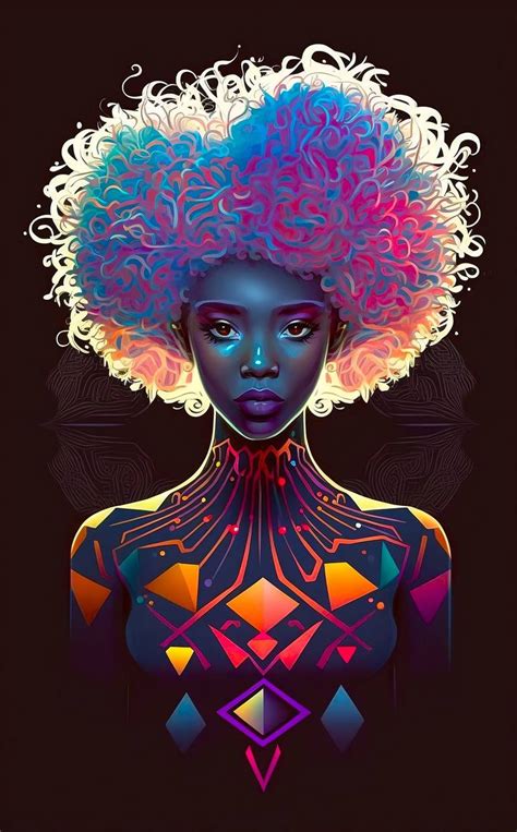 Afrofuturism - Cultural - Equilibrium Photography by Paul Groocock ...