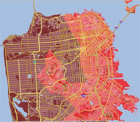 San Francisco Earthquake Prediction 2024 - Shel Carolyn