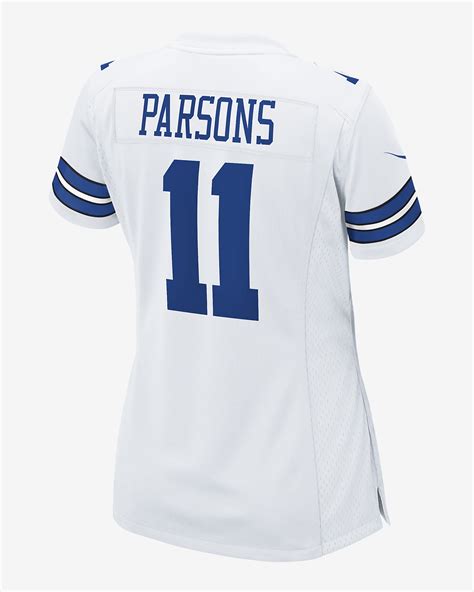 Jersey de fútbol americano Game para mujer NFL Dallas Cowboys (Micah Parsons). Nike.com