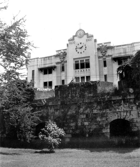 Letran College (Colegio de San Juan de Letran) behind the … | Flickr