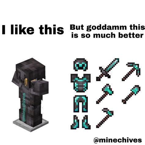 Netherite sword in adventure time texture pack : r/Minecraft