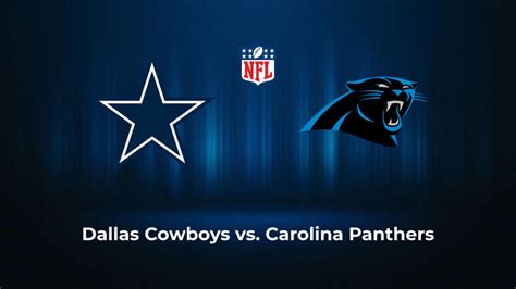 Cowboys vs. Panthers Picks, Best Bets and Prediction – Week 11 - Athlon Sports