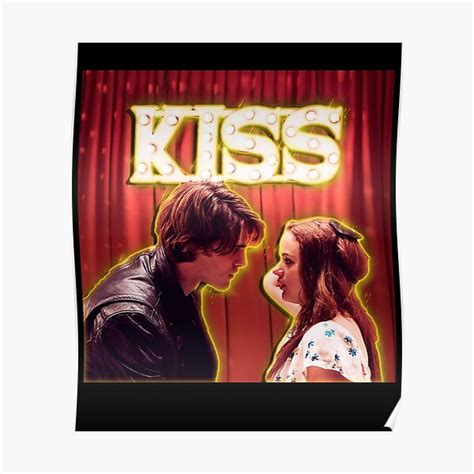 "the kissing booth marco theatre" Poster for Sale by sirius-12456 ...