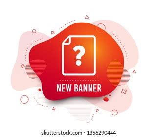 Fluid Badge Quiz Question Mark Sign Stock Vector (Royalty Free) 1361350757 | Shutterstock