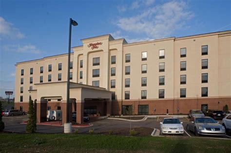 Hampton Inn Springfield-Southeast Hotel (Springfield (MO)) - Deals ...