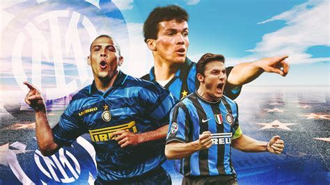 Ultimate Inter dream team - Ronaldo, Matthaus & Zanetti but no Vieri ...