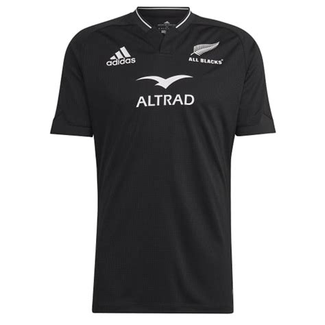 Buy 2022 New Zealand All Blacks Rugby Union Jersey – Mens - Your Jersey