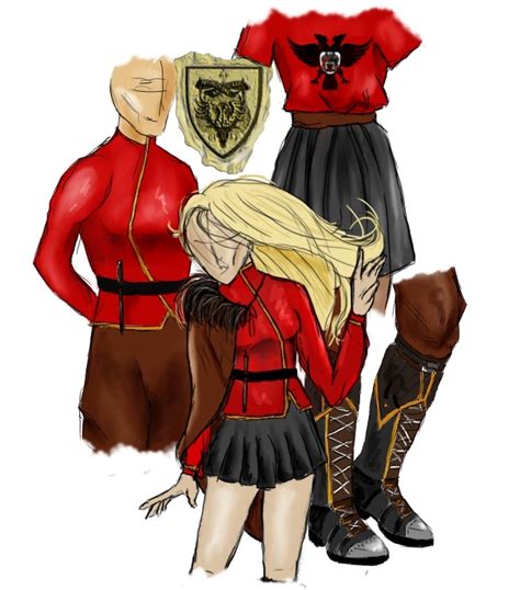 Durmstrang Institute Uniform by sarahlia on DeviantArt