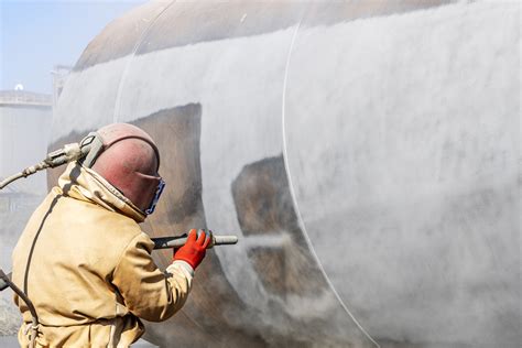 Commercial Sandblasting Services | PA, NJ, DE, MD | Capital Coating, Inc.