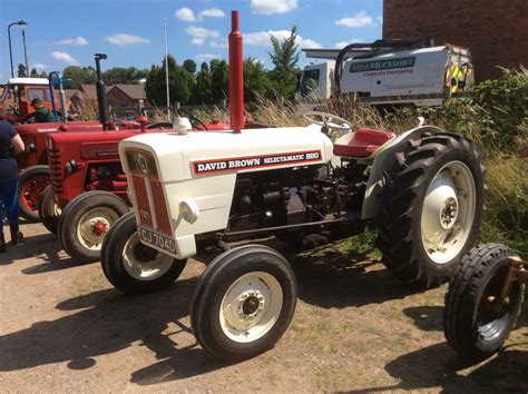 Show us your David Brown Tractor! | The Farming Forum