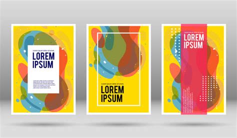 Graphic Design Portfolio Cover Page Examples