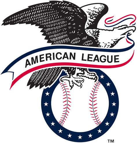 Mlb Logo American League Logo Png Transparent Png Ori - vrogue.co