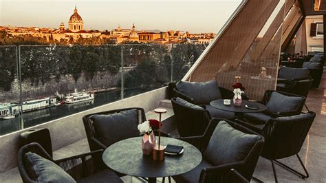 6 New Hotels to Book in Rome | TravelAge West