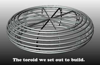 The Building of the Toroid