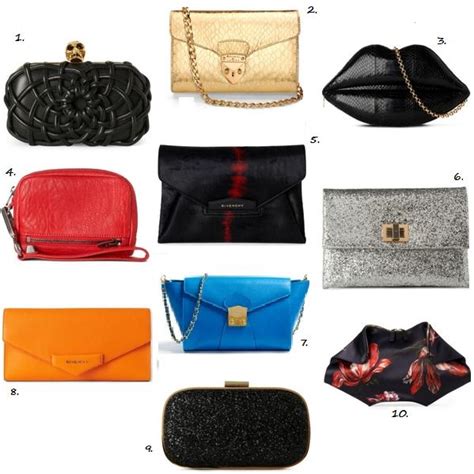 10 clutch bags worth getting your hands on! | my fashion life