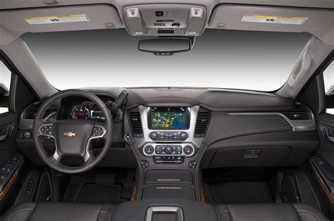 2015 Chevrolet Tahoe and Suburban Review - Automobile Magazine