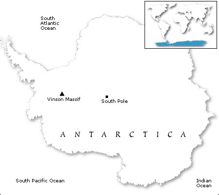 Antarctica 2002-2003: Vinson Massif Climbing Expedition on MountainZone.com