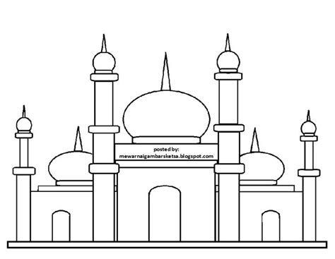 212+ Gambar Masjid Gampang Pics - MyWeb