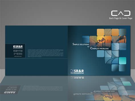 15 Brochure Cover Design Images - Marketing Brochure Design Ideas ...