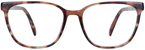 Esme Eyeglasses in Sesame Tortoise | Warby Parker