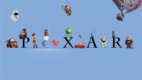 Disney Pixar Wallpapers - Wallpaper Cave