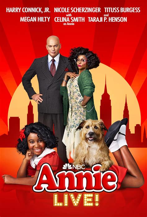 Annie Live! (TV Movie 2021) - IMDb