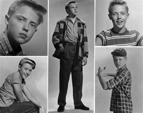 Showbiz Imagery and Forgotten History, Christopher Walken, child actor.