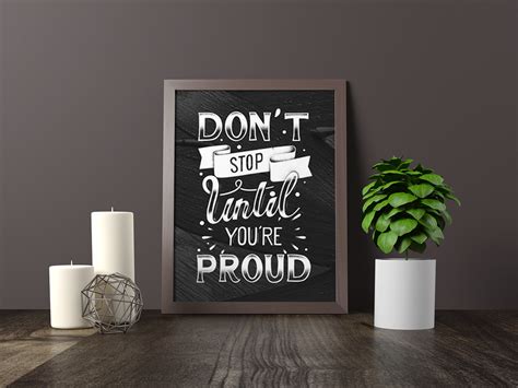 wall art typography :: Behance